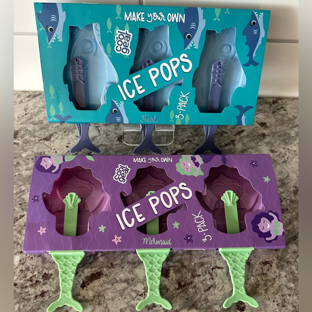 Popsicle Molds